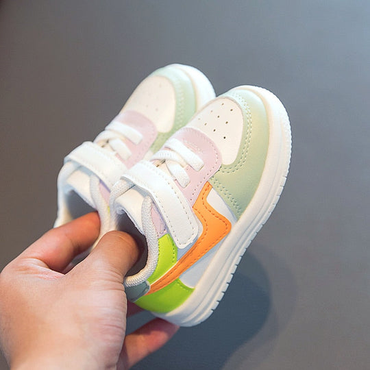 Comfortabele baby sneakers