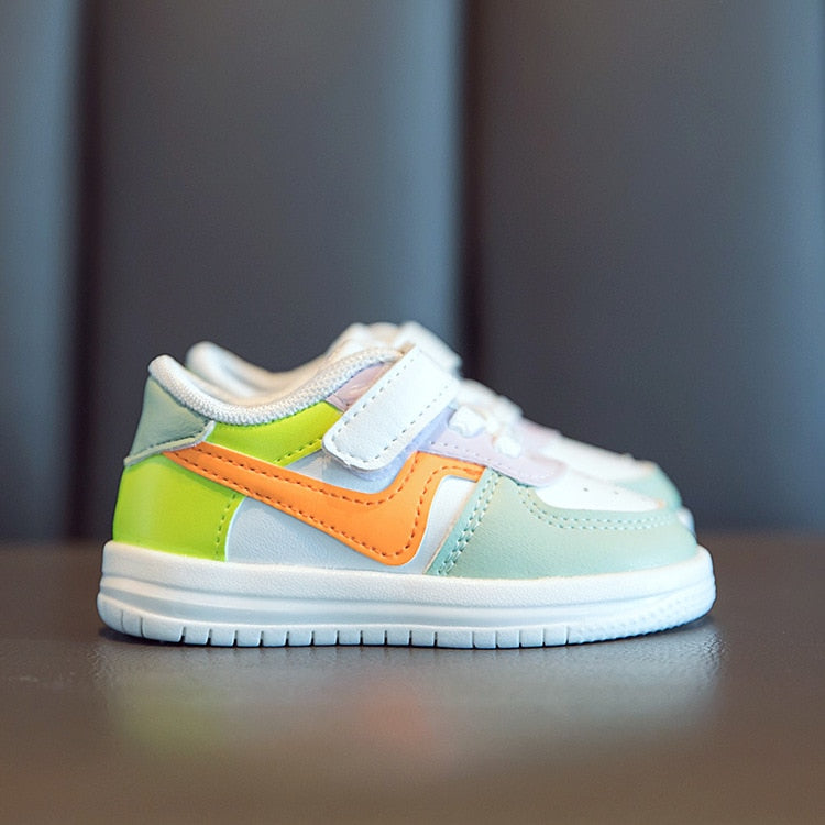 Comfortabele baby sneakers