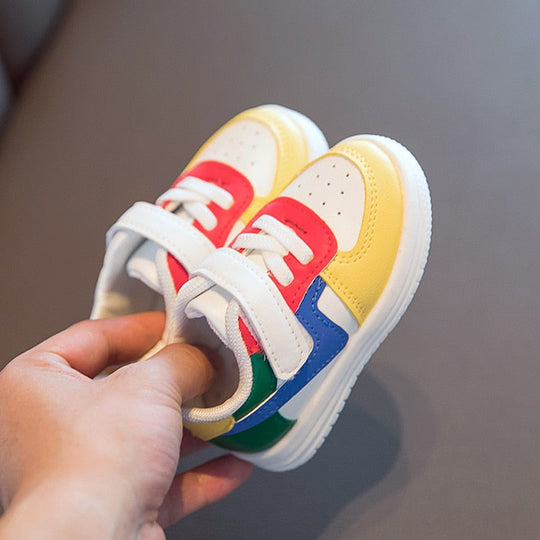 Comfortabele baby sneakers