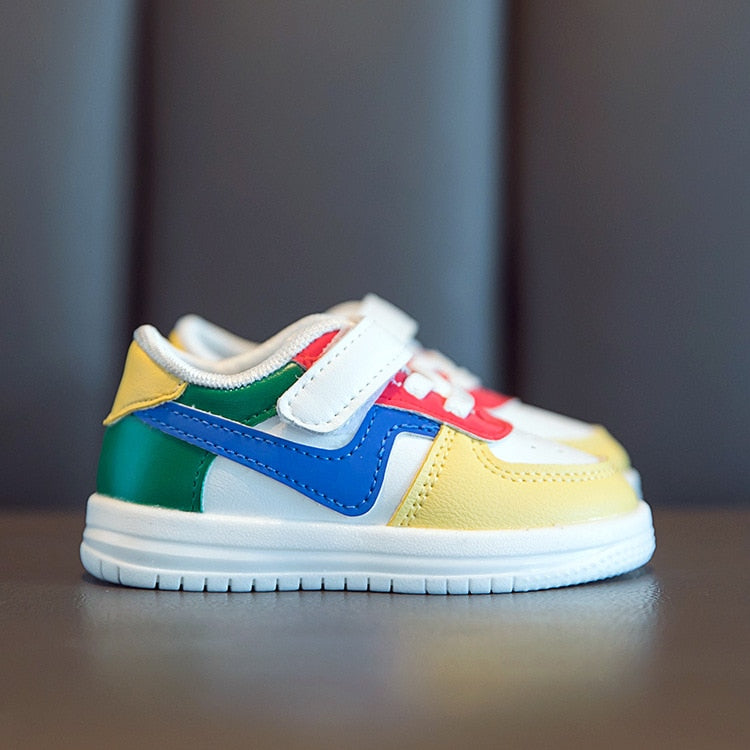 Comfortabele baby sneakers