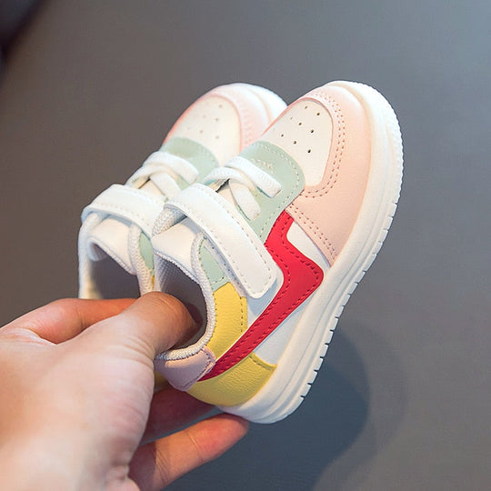 Comfortabele baby sneakers