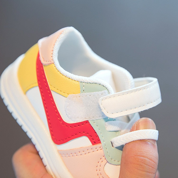Comfortabele baby sneakers