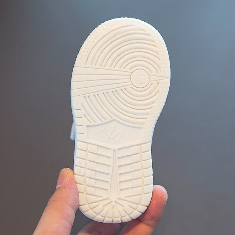 Comfortabele baby sneakers