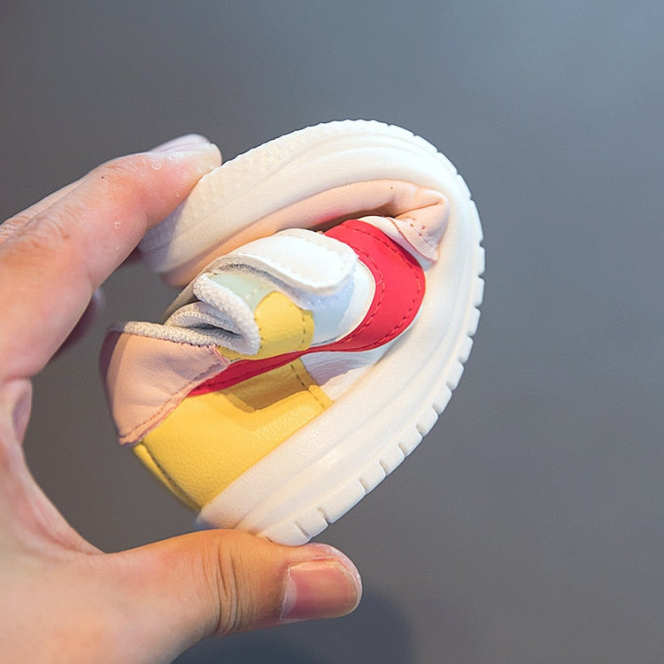 Comfortabele baby sneakers