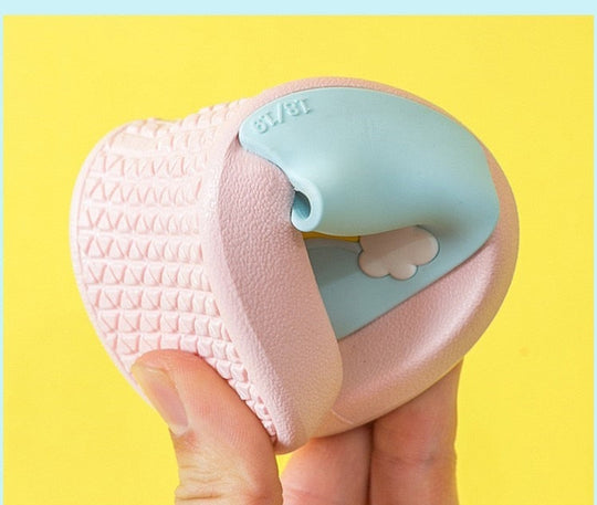 Unicorn Badslippers ๐