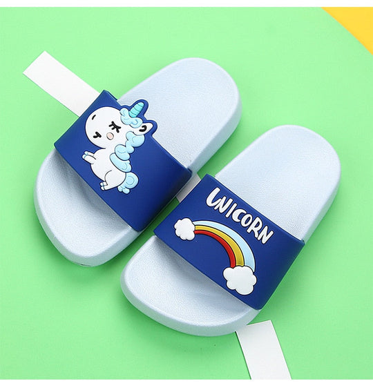 Unicorn Badslippers ๐