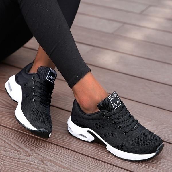 Saar | Sportieve Orthopedische Sneakers