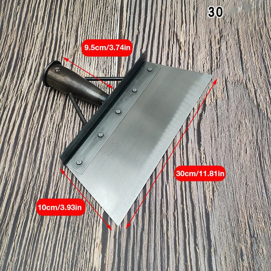 GrassShove | Multifunctionele Schoonmaakschep