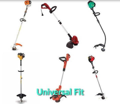 Sharp™ | Universal 6-Stål Razor Gräs Trimmer Huvud