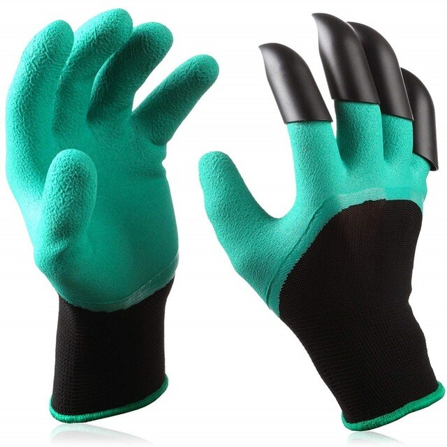 ClawTurf | Beschermende handschoenen met tuinklauw | 1+1 GRATIS