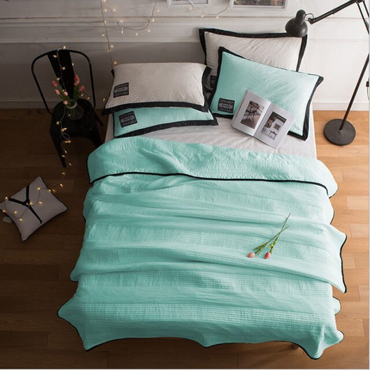 BreezyBlanket | Zijden Zomerdeken