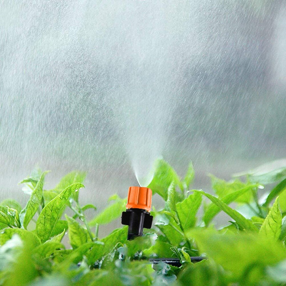 AquaMist | Mistkoeling Automatisch Irrigatiesysteem