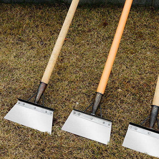 GrassShove | Multifunctionele Schoonmaakschep