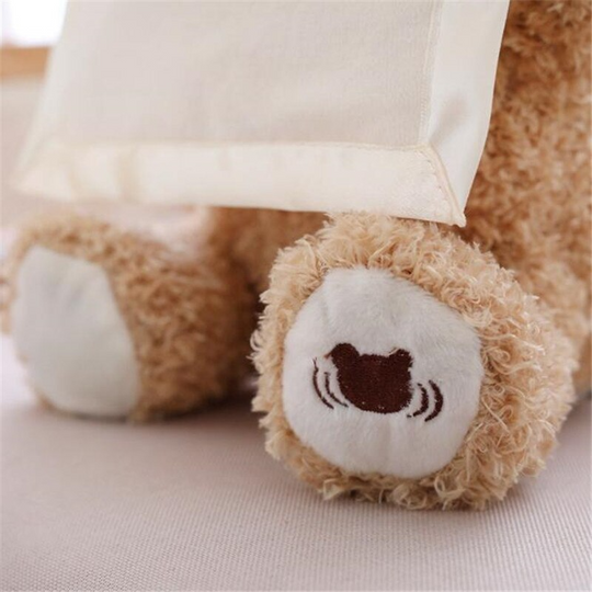 BearBuddy | Robot Kiekeboe Teddybeer
