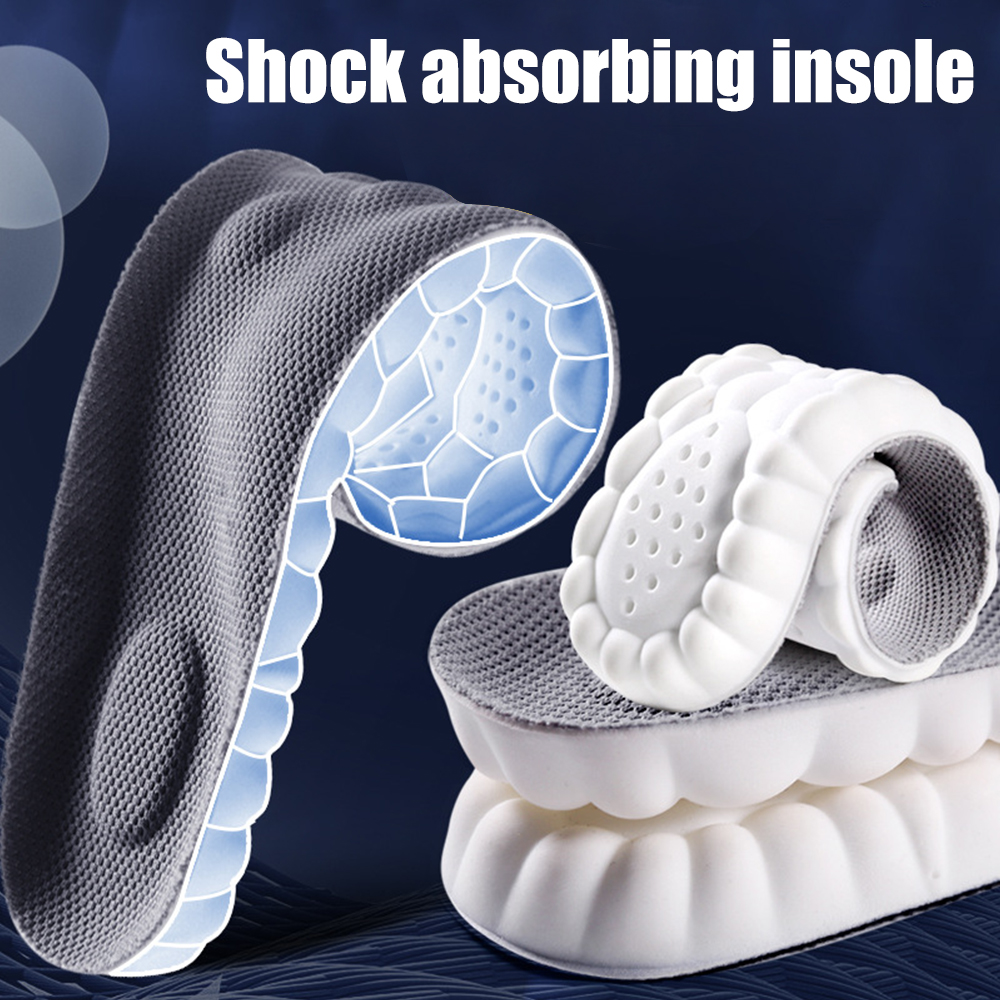 OrthoStride™ | Premium 4D inlegzolen | 1+1 GRATIS (Inclusief E-book)