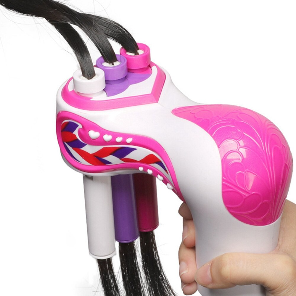Crazy Curl | Automatische Haarvlechter