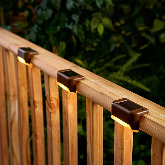 SolarFlare | Waterdichte Solar Lamp | 1+1 GRATIS