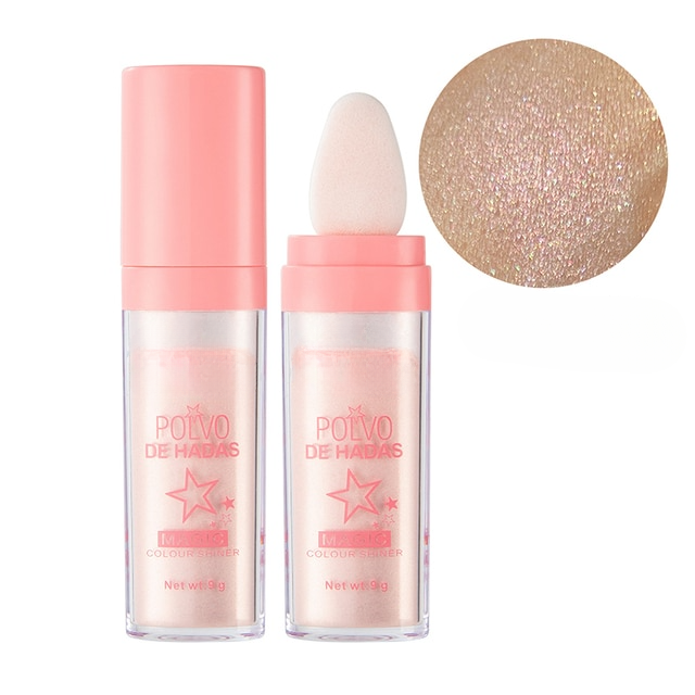 GlowGlide | Effectieve Glitter Poeder Stick | 1+1 Gratis