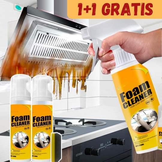 RustOut | Roestverwijderaar Schuimreiniger | 1+1 GRATIS