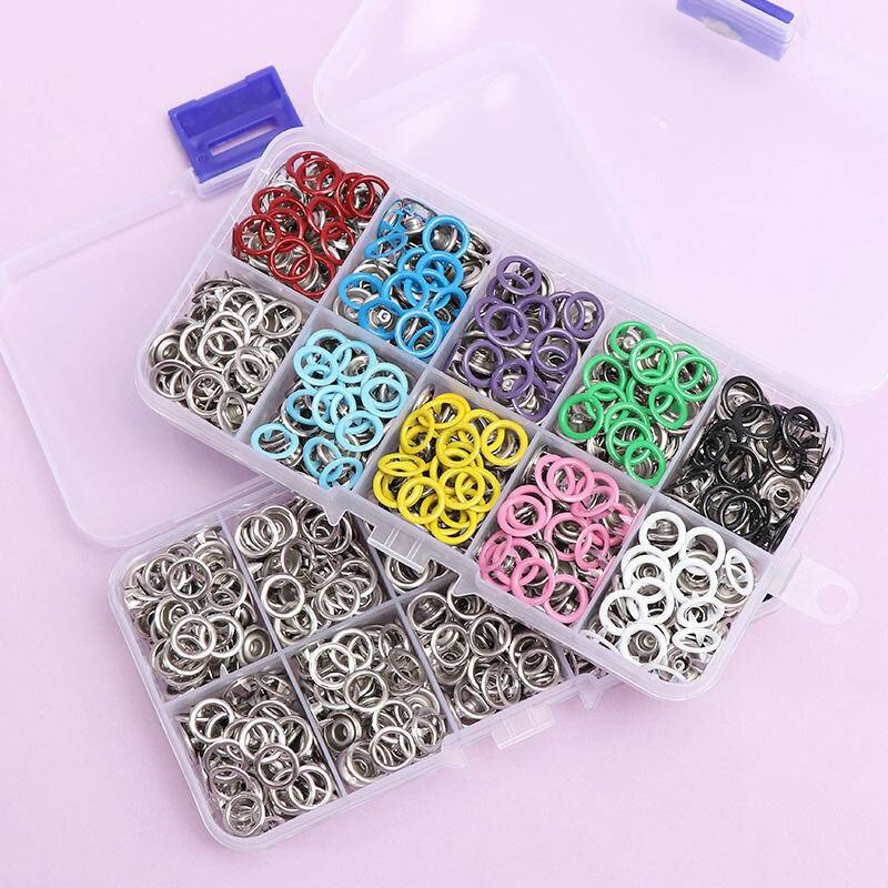 SnapCraft | Metalen Drukknopen Tool