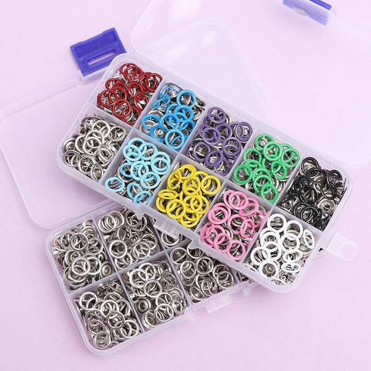 SnapCraft | Metalen Drukknopen Tool