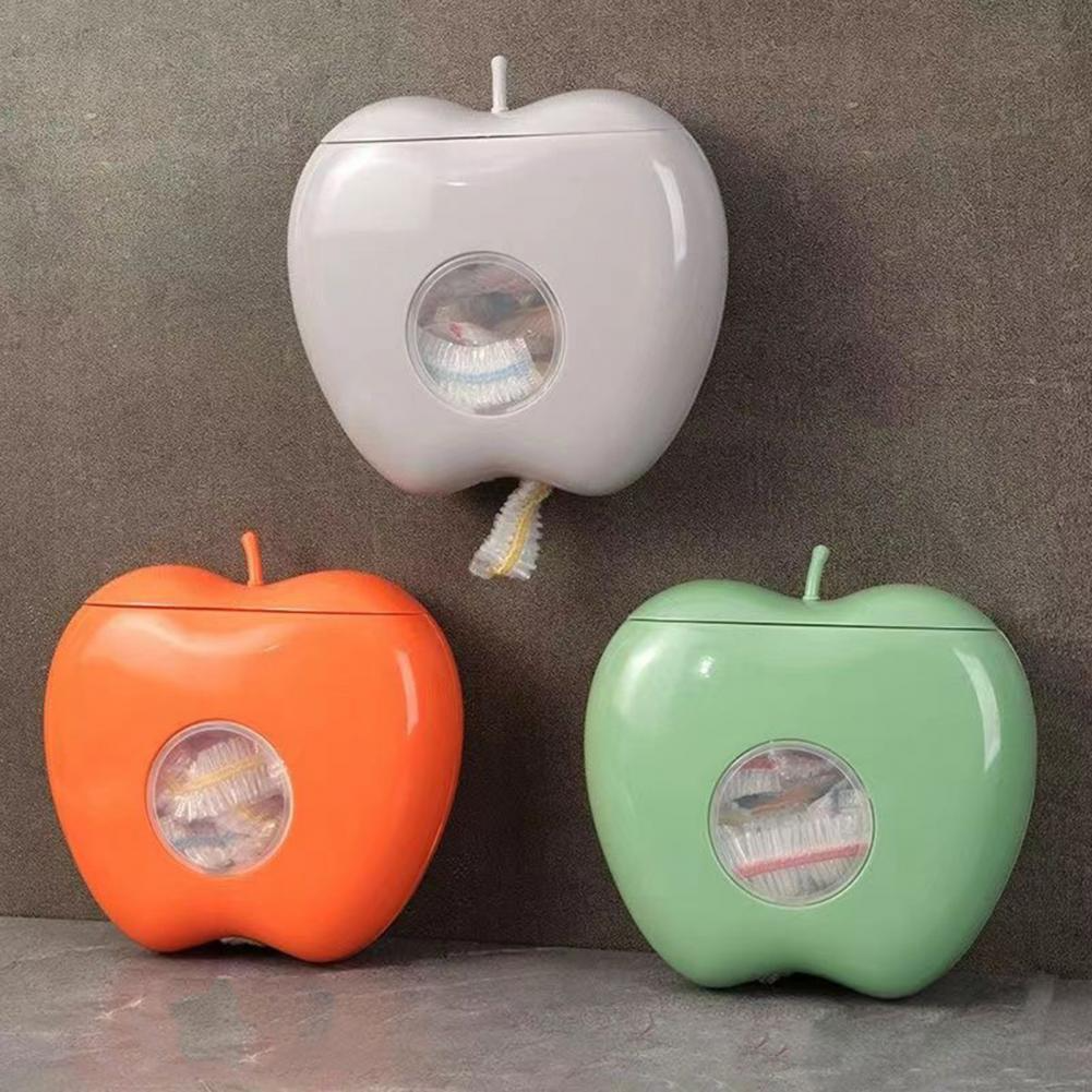 WrapStash | Plastic Wrap Opbergdoos + 100 Gratis wikkels