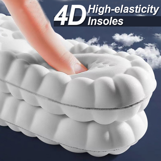 OrthoStride™ | Premium 4D inlegzolen | 1+1 GRATIS (Inclusief E-book)