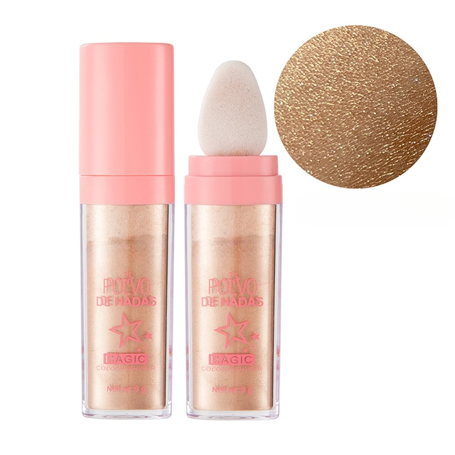 GlowGlide | Effectieve Glitter Poeder Stick | 1+1 Gratis