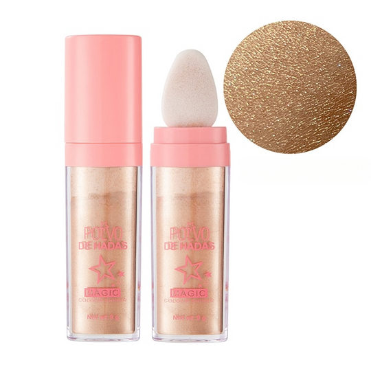 GlowGlide | Effectieve Glitter Poeder Stick | 1+1 Gratis