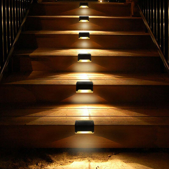SolarFlare | Waterdichte Solar Lamp | 1+1 GRATIS