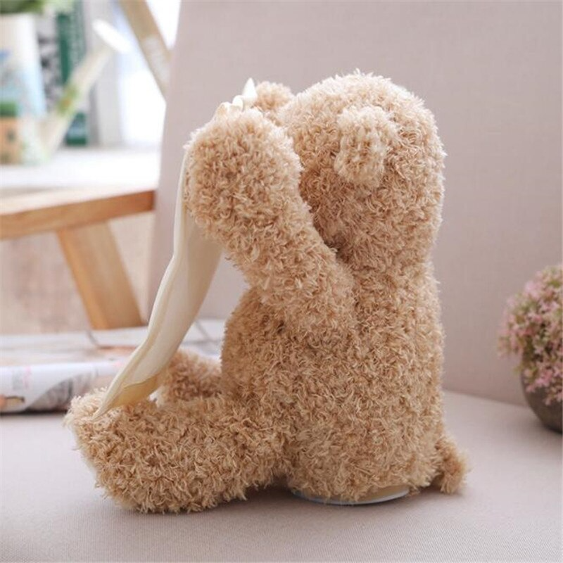 BearBuddy | Robot Kiekeboe Teddybeer