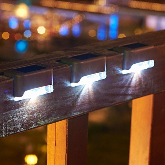 SolarFlare | Waterdichte Solar Lamp | 1+1 GRATIS