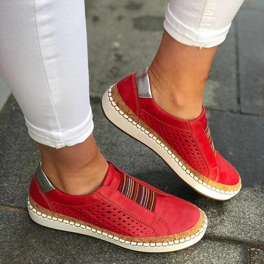Emma | Ergonomische Vrouwen Casual Sneakers