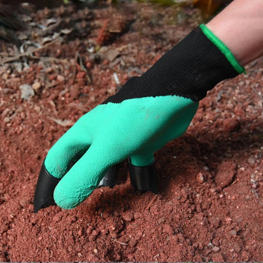 ClawTurf | Beschermende handschoenen met tuinklauw | 1+1 GRATIS