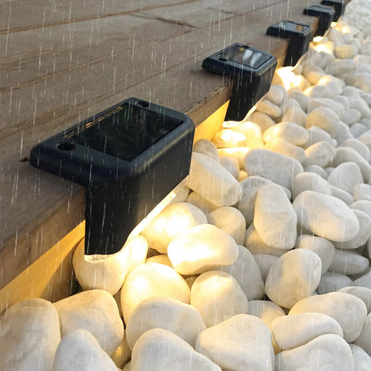 SolarFlare | Waterdichte Solar Lamp | 1+1 GRATIS