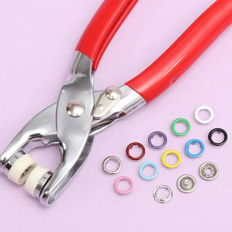 SnapCraft | Metalen Drukknopen Tool