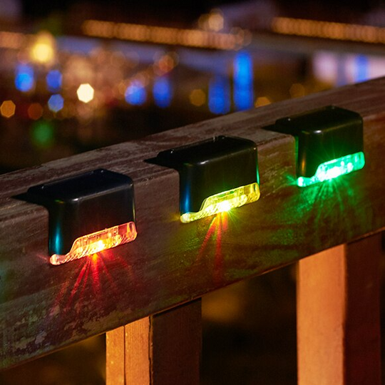SolarFlare | Waterdichte Solar Lamp | 1+1 GRATIS
