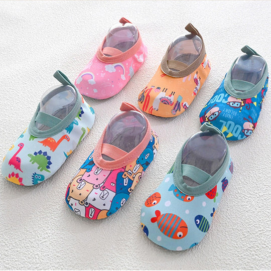 Beertje | Veilige & Compacte Kids Waterschoenen | 1+1 GRATIS