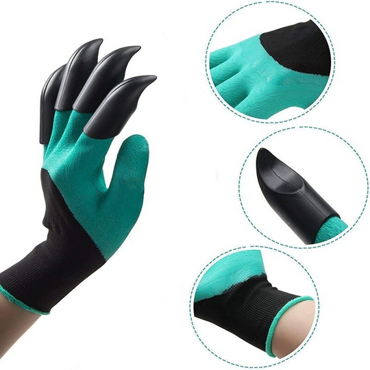 ClawTurf | Beschermende handschoenen met tuinklauw | 1+1 GRATIS