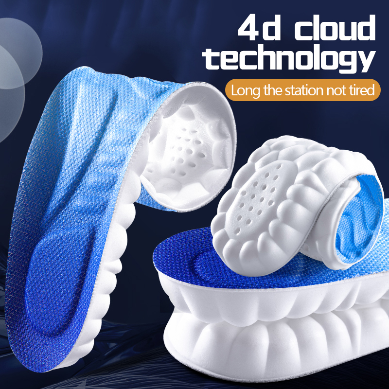 OrthoStride™ | Premium 4D inlegzolen | 1+1 GRATIS (Inclusief E-book)