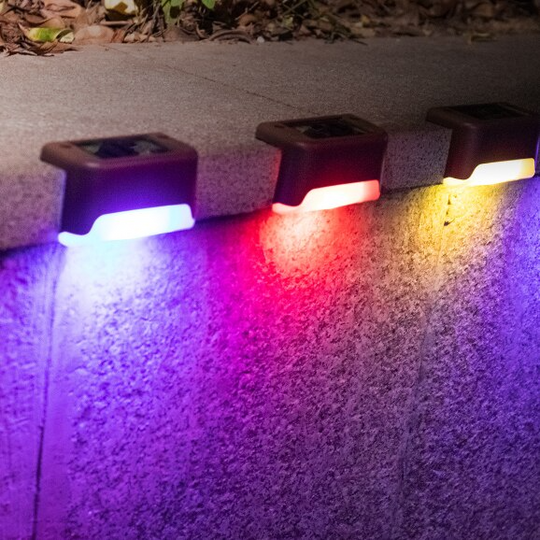 SolarFlare | Waterdichte Solar Lamp | 1+1 GRATIS