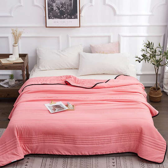 BreezyBlanket | Zijden Zomerdeken
