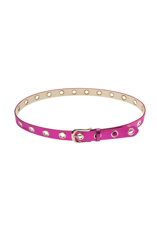 Nina | Stijlvolle Gouden Ringen Riem