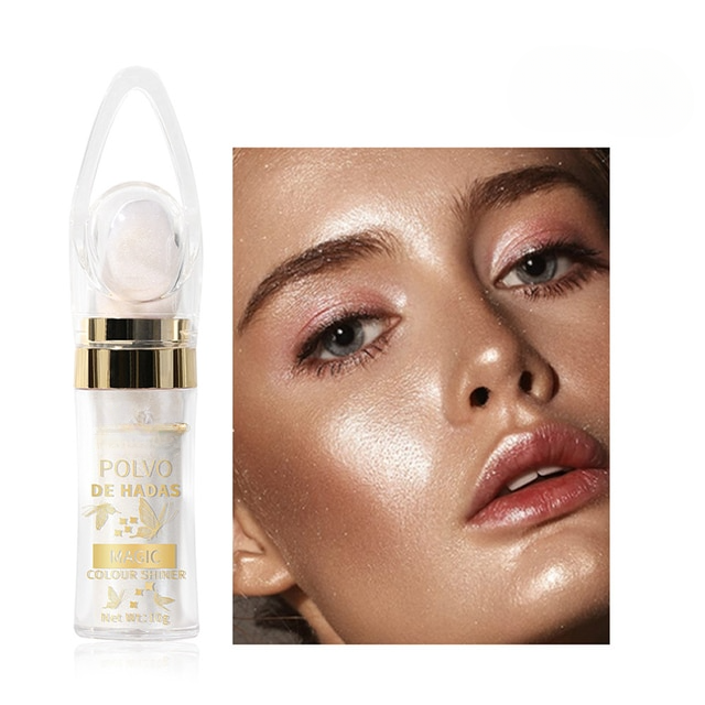 GlowGlide | Effectieve Glitter Poeder Stick | 1+1 Gratis