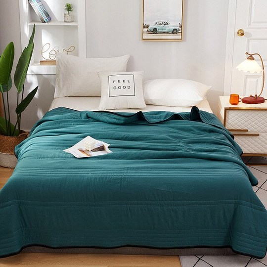 BreezyBlanket | Zijden Zomerdeken