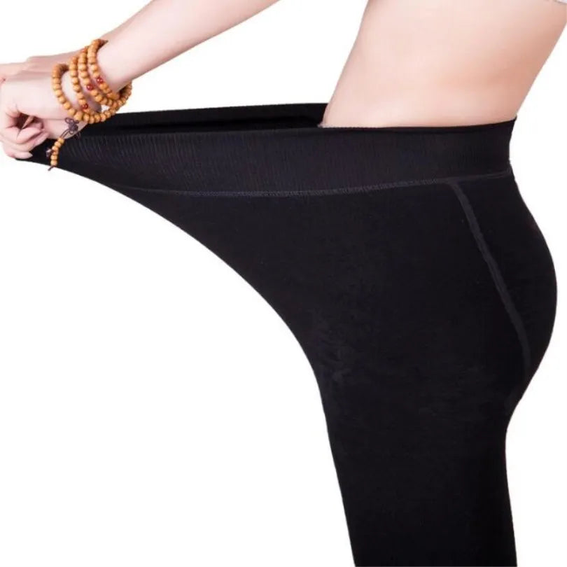 Ziva | Legging van fluweel
