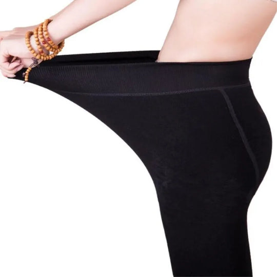Ziva | Legging van fluweel