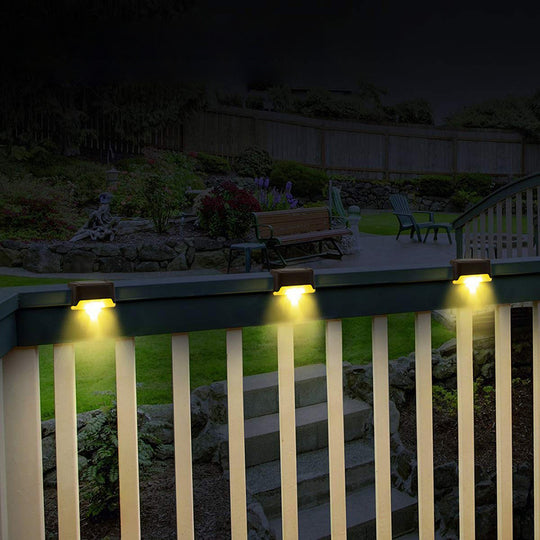 SolarFlare | Waterdichte Solar Lamp | 1+1 GRATIS