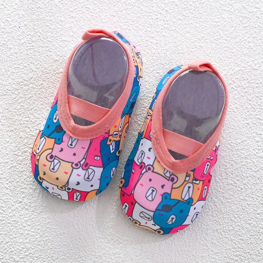 Beertje | Veilige & Compacte Kids Waterschoenen | 1+1 GRATIS