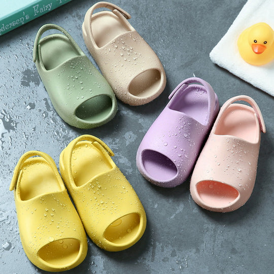 Lio | Comfortabele & Stijvolle Kids Sandalen | 32% KORTING